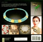 500 Contemporary Custom Designer Art Necklaces Gold Silver Copper Bead Jewelry