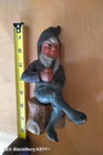 Antique Terracotta Garden Gnome Unknown Maker Germany 1800 s