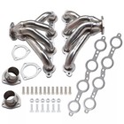 Stainless Hugger Headers For Ls lsx Engine Swap   Conversion Ls1 Ls2 Ls3 Ls6 Ls9
