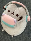Gund Pusheen Gamer Plush With Tag Limited Edition 9 5   