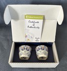 Holland America Line Hal Royal Goedewaagen Shot Glasses   Saki Cups Mint