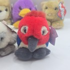 Lot Of 6 1990 s Puffkins Collectible Key Rings