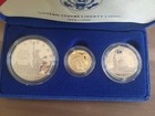 1886-1986 United States Liberty Coins Silver Proof Set- Uncirculated 