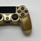 Sony Playstation 4 Oem Ps4 Dualshock 4 Wireless Controller Gold - Tested