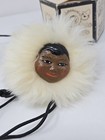 Eskimo Yo-yo Vintage Alaskan Souvenir 