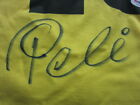 Pele Signed Brazil  10 Jersey Psa dna Auto Soccer Brazilian National Team