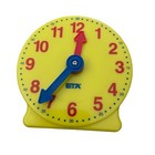 Eta Learning Resources Geared Mini Clocks 4  28 Available Teaching Homeschool