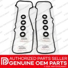 Genuine Toyota Lexus V8 Cylinder Head Valve Cover Gasket   Spark Plug Seal Set