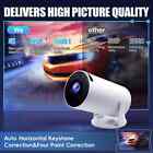 4k Fhd Mini Led Projector 7000lm Wifi Bluetooth Smart Home Theater Cinema Hdmi