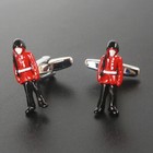 Kamakura Cufflinks Workshop Royal Guard Cufflinks cufflinks Men s Father s Day