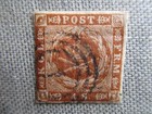 Denmark  Scott  7 used