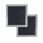 2 Microwave Charcoal Filter For Whirlpool Wmh78019hz2 Wmh78019hz3 Wmh78019hz5
