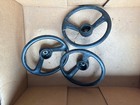 Toyota  7fgcu25 Forklift Steering Wheel  -------excellent Conditiion Looks New