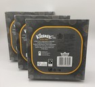 Kleenex Extra Large Mansize Tissues  3 Pack  132 Sheets Total  us Seller 