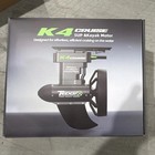 Brand New K4 Cruise Kayak sup Motor   Battery      800  Retail Value     Never Used