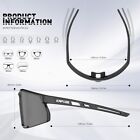 Polarized Cycling Glasses Outdoor Riding Goggles Men Women Sport Bike Sunglasses