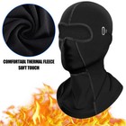 3x Balaclava Ski Full Face Mask Neck Warm Windproof Hat For Winter Cold Weather