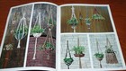 Vintage 1970s Macrame Pattern Booklet Knotty Pots Pot Hangers 