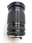 Vintage Smc Pentax-a 35-105mm F3 5 Pk Mount Lens  Made In Japan