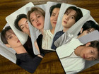 Bts World Tour Arirang Goyang Army Zone Exclusive Photocard - Official Pob