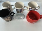 Vintage Set Of Boy Scouts Of America Coffee Mugs   Paperweight
