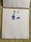 Ziggy 1983 Calendar Close Encounters American Greetings Used Book Like Used Vint