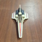 Mattel Battlestar Galactica Colonial Viper Space Shuttle 101 1978 White gray