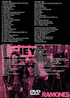 Ramones   Live Disc   2xdvd  172min    Sealed