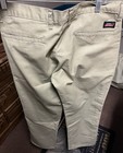 Classic Dickies 874 Original Fit Durable Work Pants Men   s Size 30x32 Tan Colored