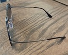 Ray-ban Blaze Aviator Sunglasses Gunmetal W  Brown Gradient Dark Brown Rb3584n