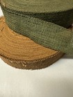Us Gi Camouflage Set Of 2 Rolls  1 O d  Green One Brown 