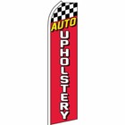 Auto Upholstery Flag Flutter Feather Banner Swooper Bundle Kit
