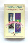Super Rare   - Tarot Of Magus By Alexandria Mokuseioh - C  1987 - Oop 