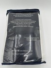 Ralph Lauren Home White Quilted Jacquard Matelasse 26  X 26  Euro Sham New  Nos