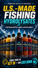 Hydrolock Baits Corn Steep Liquor Attractant Hydro Hydrolysate 4oz Catfish Carp