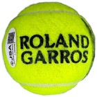 Andre Agassi Signed Autographed French Open Tennis Ball Rolland Garros Jsa Coa