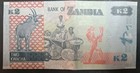 2015 Zambia 2 Kwacha P56  Am12-8927385 
