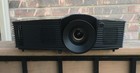 Optoma Hd141x 1080p 3d Dlp Home Theater Projector  new Oem Lamp   Color Wheel  2