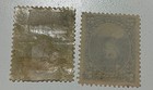 Us Hawaii Stamp Scott  52 And 39  Queen Liliuokalani
