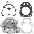 Cylinder Head Valves Kit For Honda Rancher 420 Trx420 2009-2024 With Gaskets