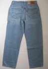 Levi s   Women s Mid-rise  94 Baggy Straight Jeans  Medium Indigo Destructed 30