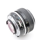 Nikon New Nikkor 50mm F 1 4 Ai Converted Standard Mf Prime Lens Mint From Japan