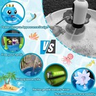 Water Table Pump For Step2 - Toddler kids Water Table Toy Upgrade Rechargeabl   