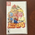 Super Mario Rpg  nintendo Switch  International Version - New   Sealed
