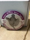 Two Vintage Pin Marilyn Monroe Pinback Buttons