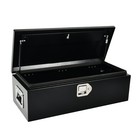 Steel 30  35  39  44  48  Tool Box Truck Bed Pickup Trailer Storage Toolbox lock