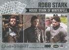 New Game Of Thrones The Great Houses Base Set Card Number 10 Of Robb Stark