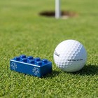Kraken Golf Blue Brix Ball Marker  44 Of 100 Made Ball Marker - Sold Out