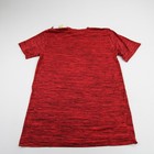 Ohio State Buckeyes Nike Onfield Short Sleeve Shirt Men s Red heather New