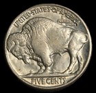 1929 Buffalo Nickel Bu  uncirculated  Ms - Svn558